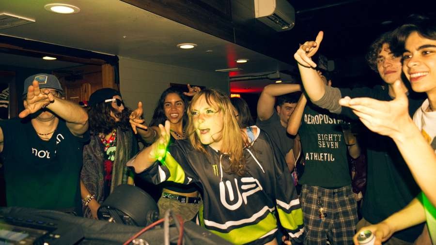 Monster Energy: Up & Up