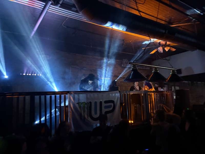 Monster Energy: Up & Up