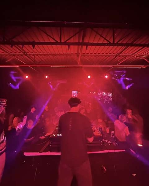 Athens Bass Ops — Rally Party